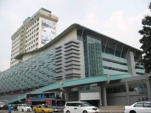 One Way Transfer from Kuala Lumpur Coach Station - Kuala Lumpur Hotel 